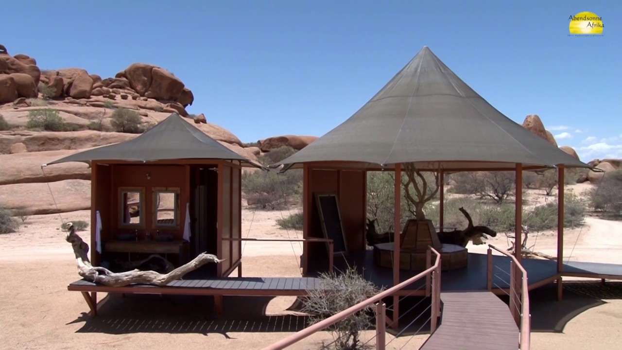 Spitzkoppen Lodge Namibia Spitzkoppe - &copy; Abendsonne Afrika