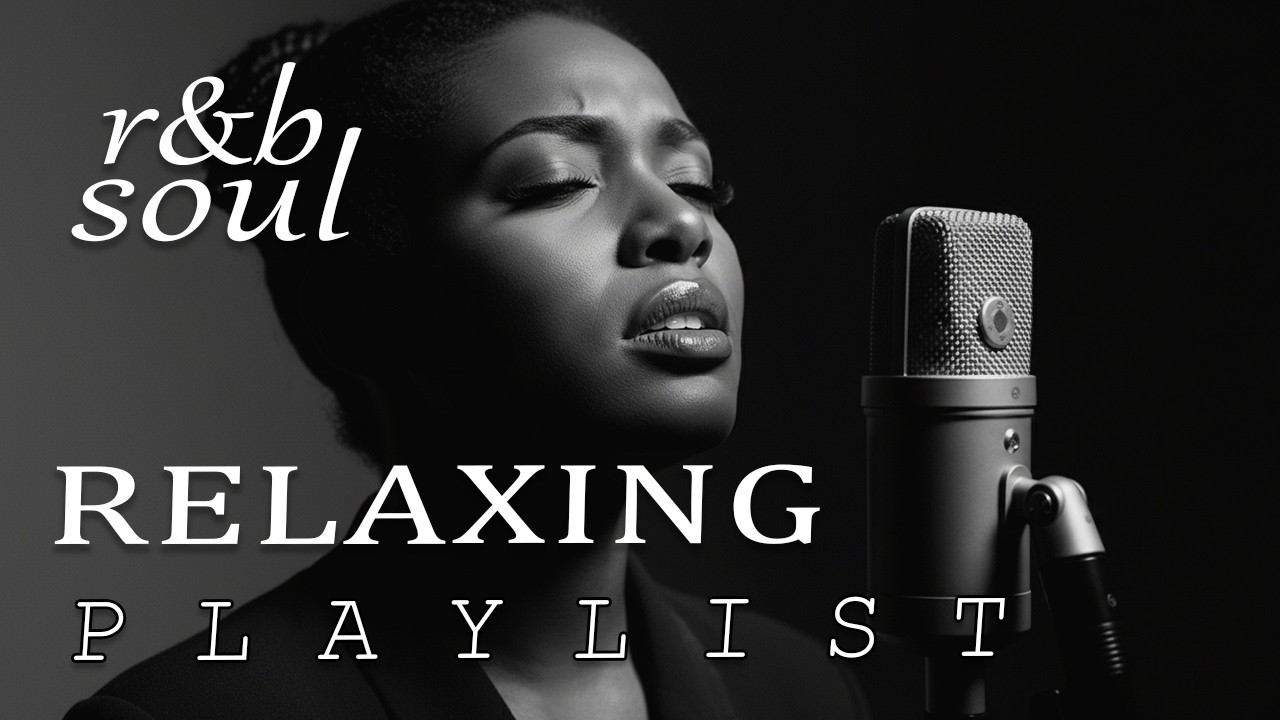 【R&B Soul】Relaxing Chill Playlist – Soulful Vocals & Deep Grooves