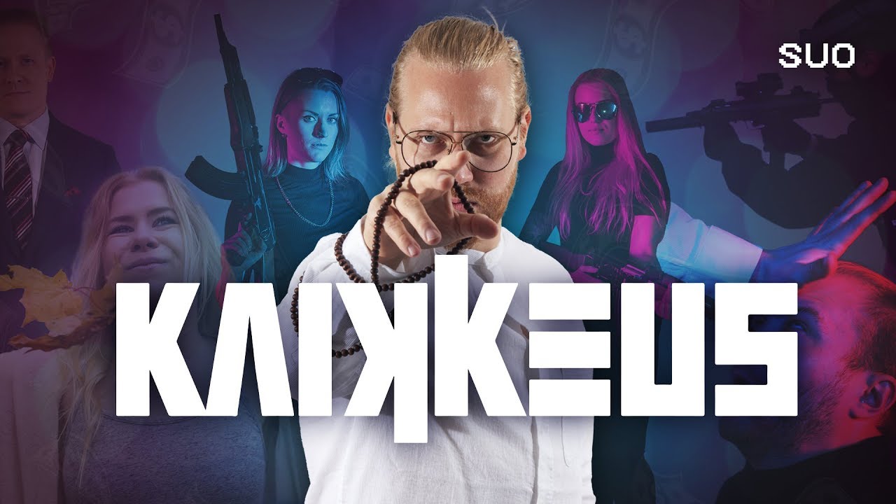 Kaikkeus - Suo (Virallinen musiikkivideo)