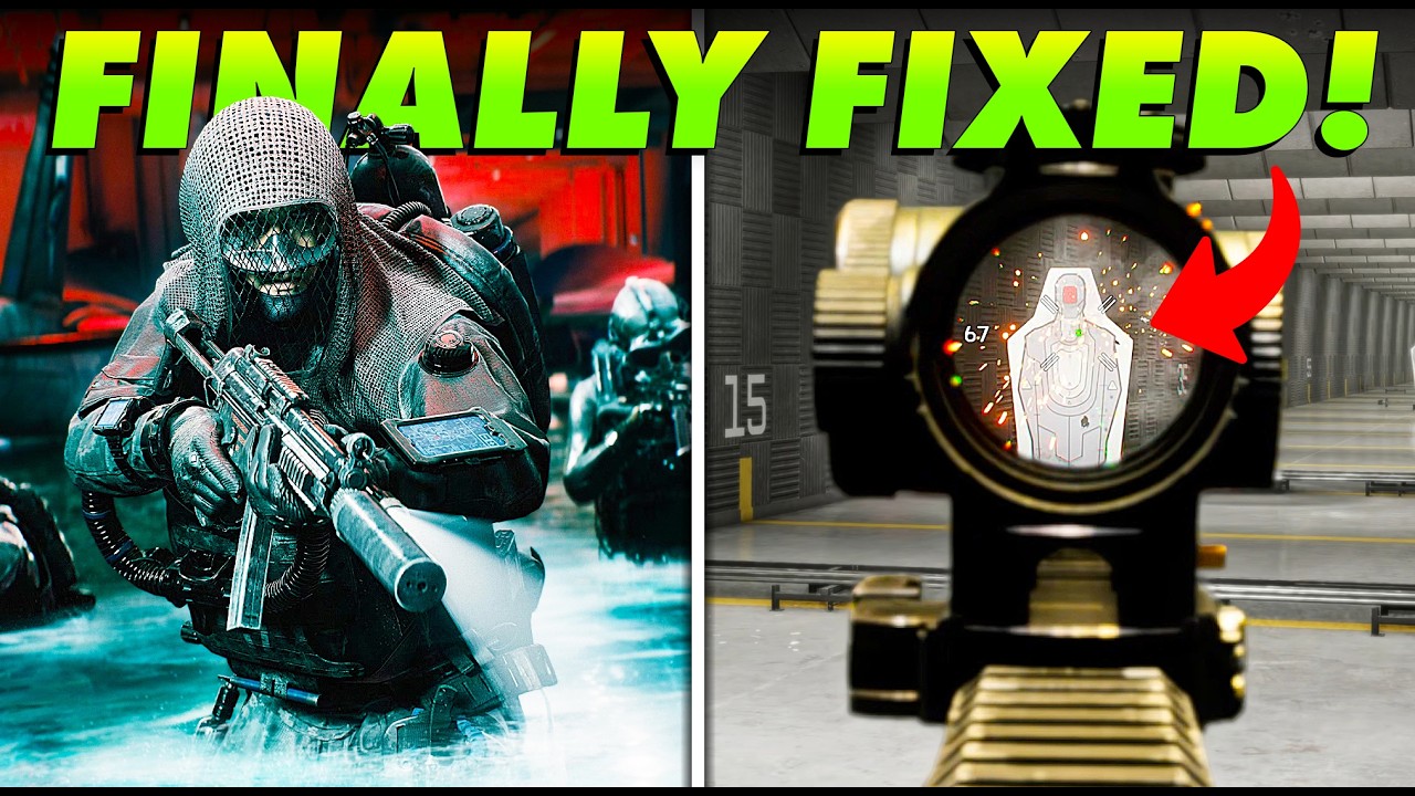 Battlefield 6 Just Fixed a MAJOR Issue