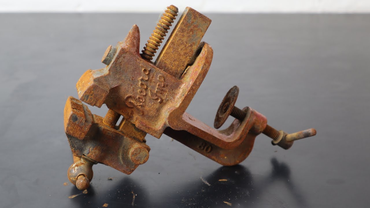 Record Imp Vice - Restoration