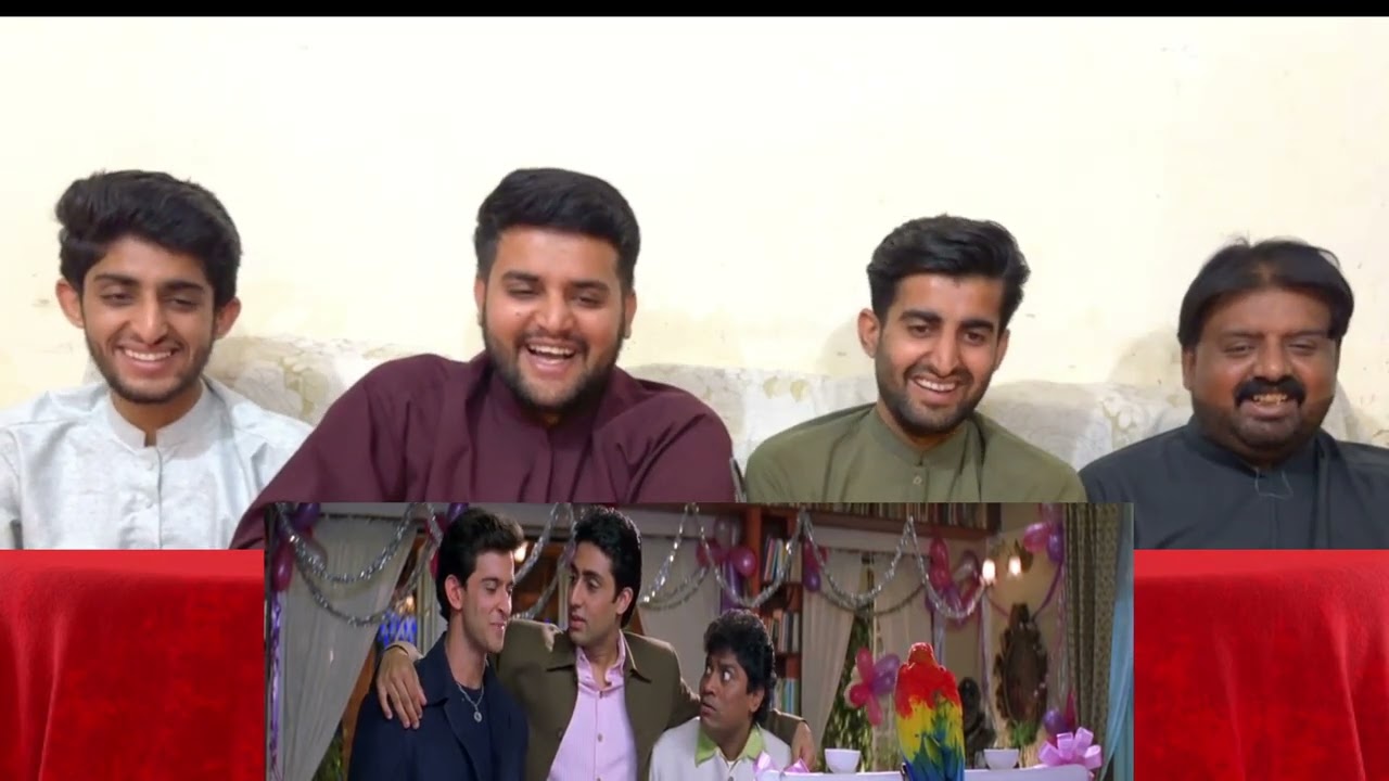 Pakistani Reaction on Mein Prem Ki Deewani Hoon Movie Scene, PART 8