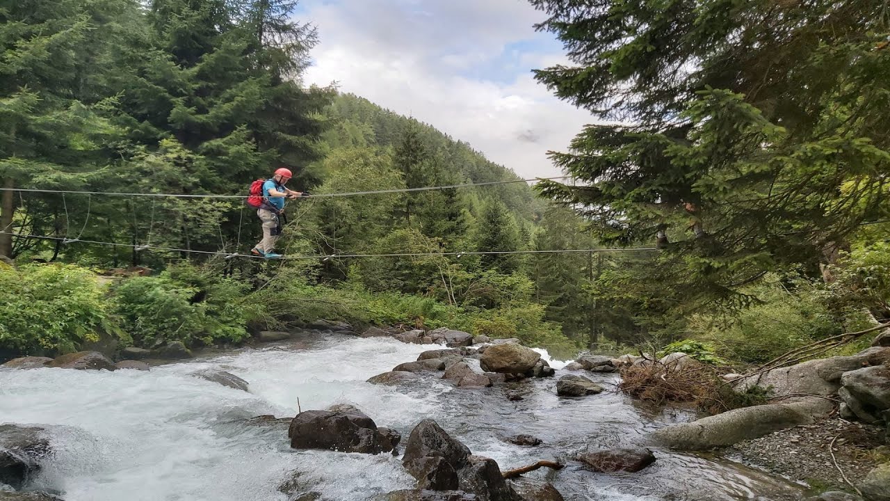 2021 Oostenrijk zomervakantie (Austria Summerholiday) Sölden 4K
