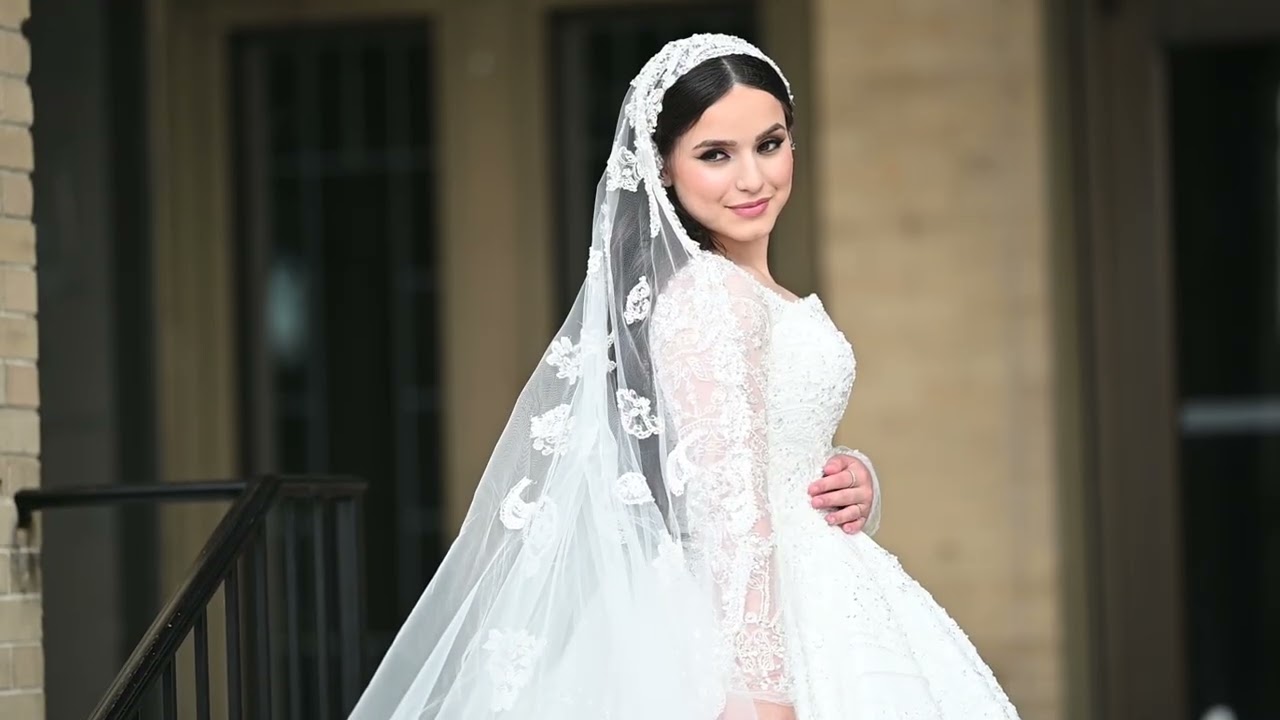 Mavlyud & Sabina I Lancing MI I