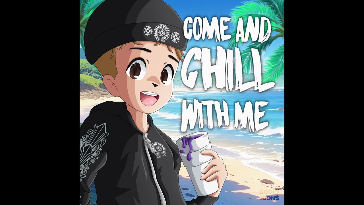 WE1R - COME AND CHILL WITH ME (Official Audio)