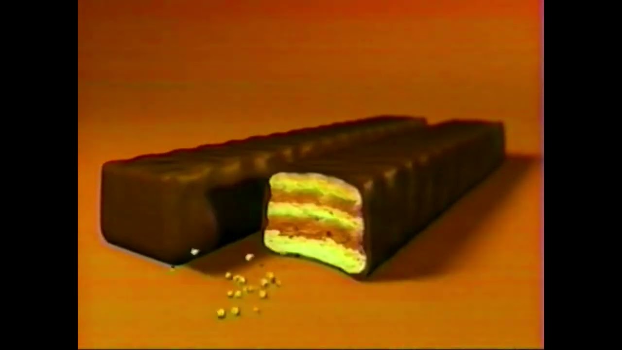Reese Sticks Commercial 2000