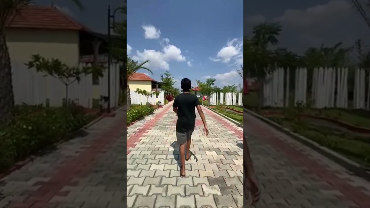 AS garden small vlog