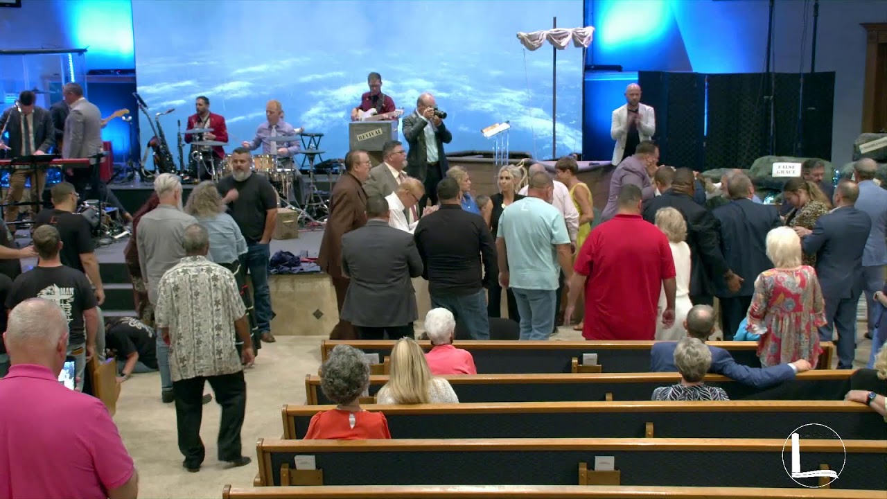 Campmeeting 2024-Pastor John Parish