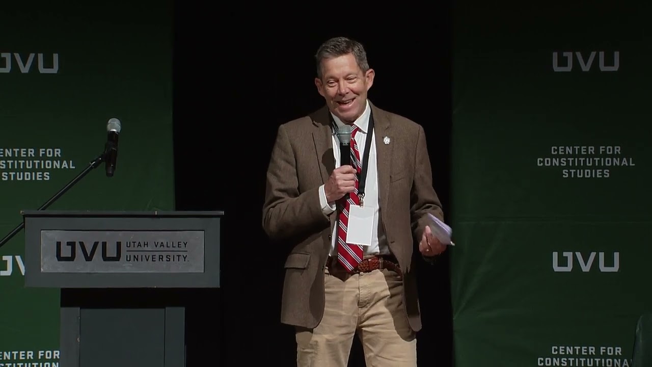 Constitution Day Conference 2023 |  Session 6 | Why State Constitutions Matter