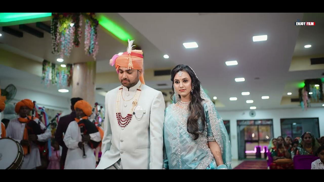 DEEPAK & JYOTI, RING CEREMONY, 2024 BEST MEMORY
