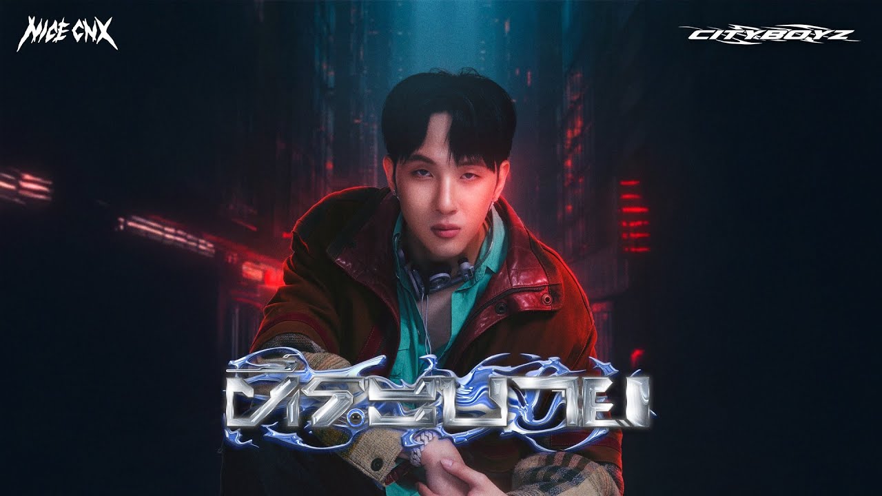 NICECNX – ที่ระบาย [OFFICIAL VISUALIZER]