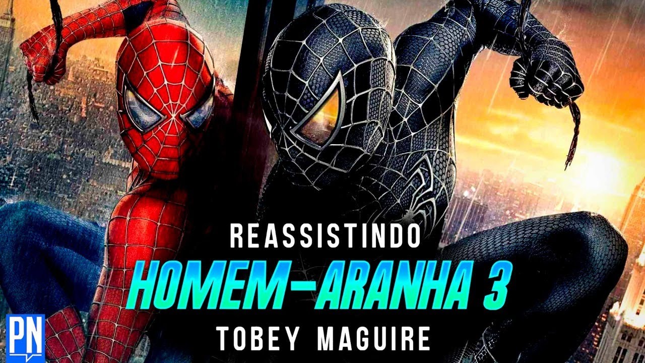 Tudo sobre HOMEM-ARANHA 3! Como o filme acabou com a franquia original no cinema | PN Extra 276