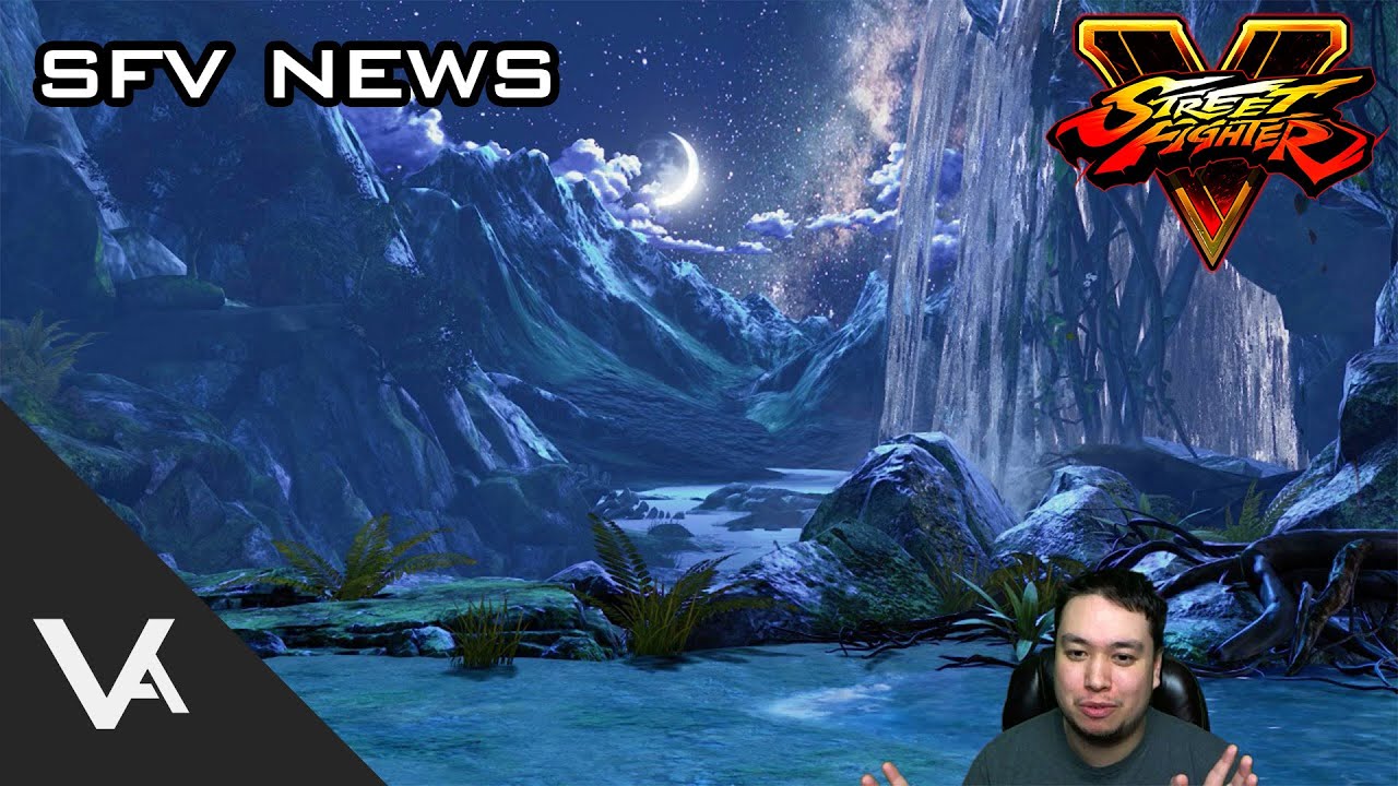 Street Fighter V News - Rage Quitting Patch Incoming And September Preview!