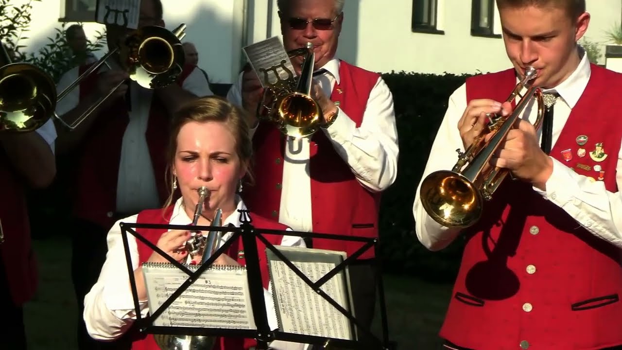 Jubiläumsfest 2023 Lüchtringen feiert an 4 Tagen vom 23 Juni -26 Juni,Tag 1
