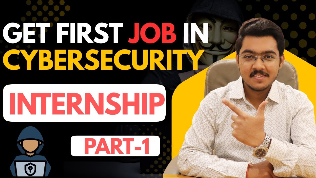 How to Land Your First Cybersecurity Internship  in 2026 | Part 1 | #ethicalhacking #cybersecurity