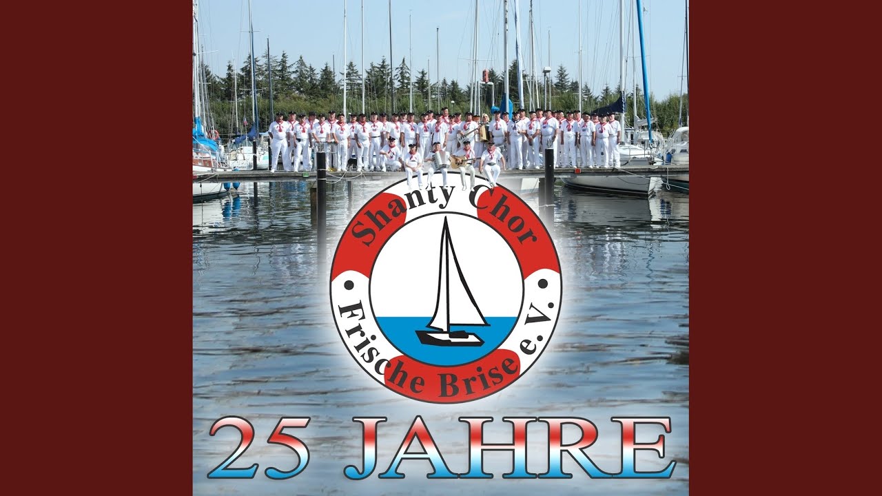 Seemannslieder-Medley: Heut geht es an Bord / Wo die Nordseewellen / Schön ist die Liebe im Hafen