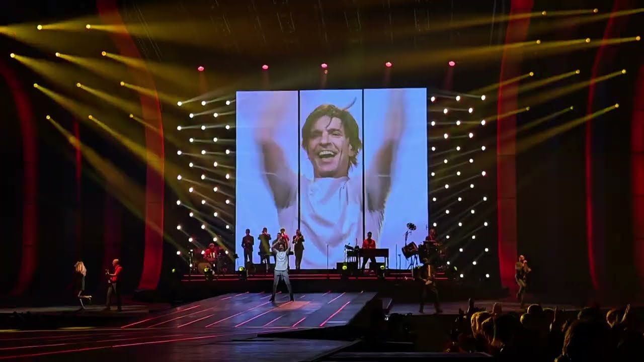 Brandweer, Clouseau Sportpaleis 19 januari 2025 HQ