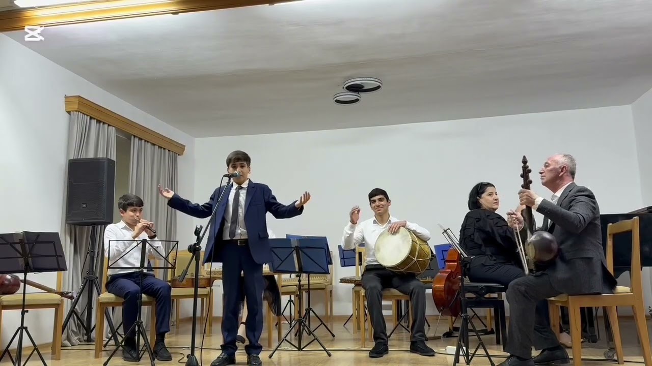 Vahagn Avetisyan Paraqari arvesti dproc