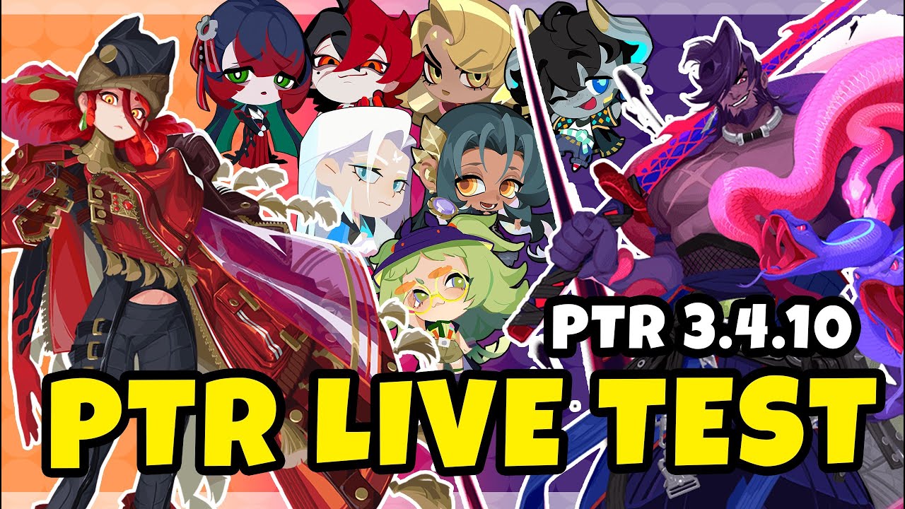 🔴PTR SERVER 3.4.10 SNEAK PEAK LIVE STREAM + ESPER BALANCE TEST 🔴| DISLYTE