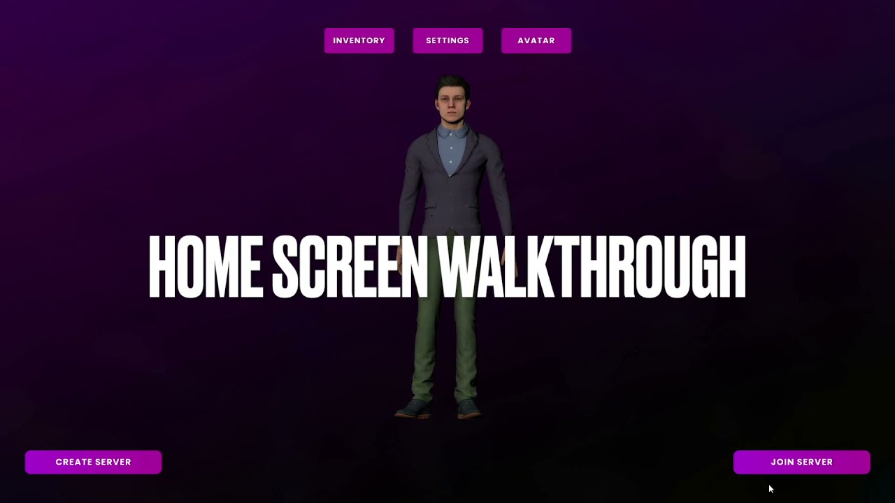 Polkacity Game Demo