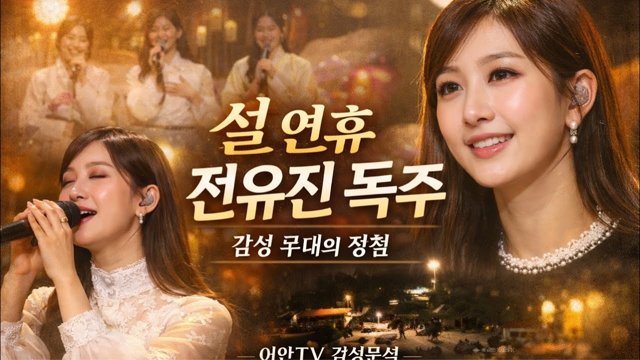 전유진.설연휴 제일 바빴다!