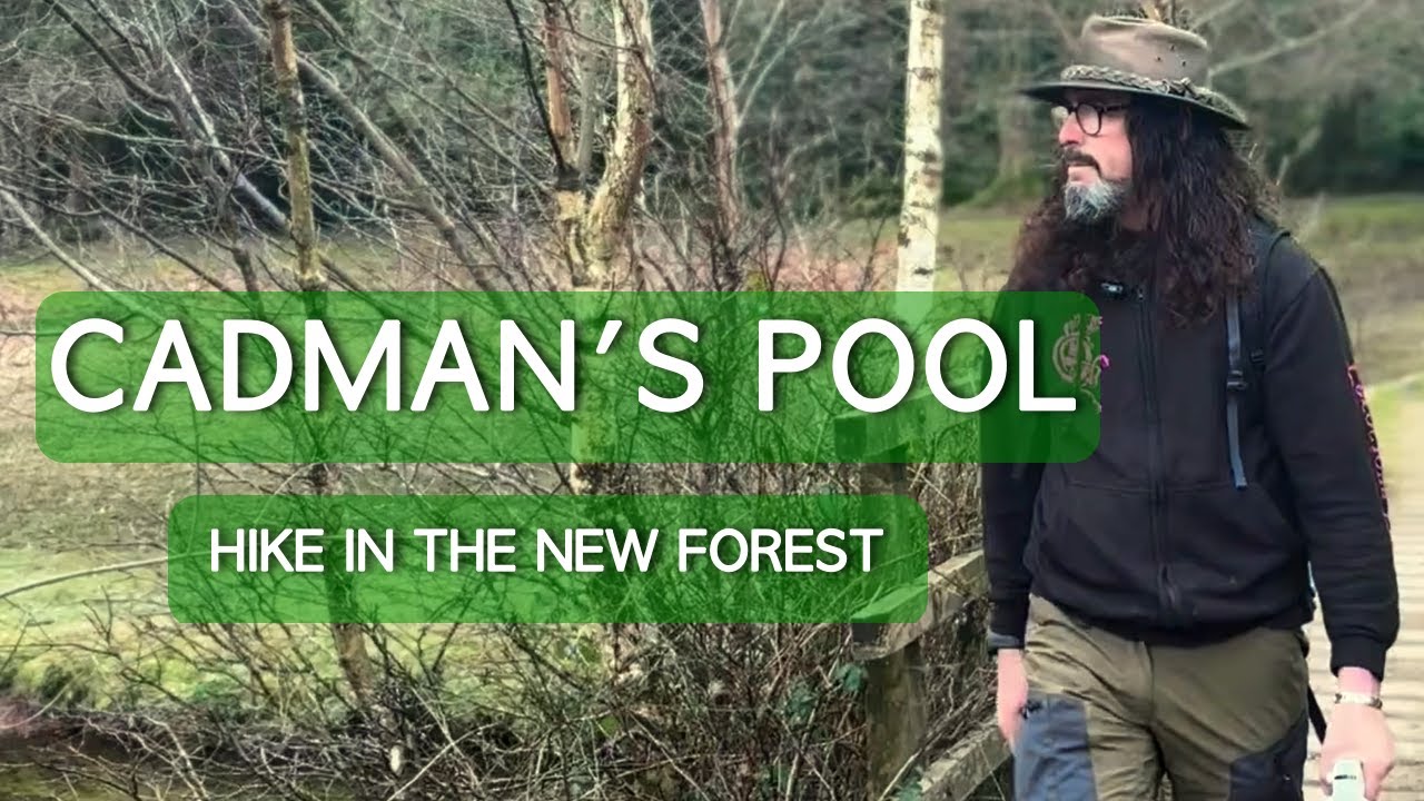 Exploring Cadman’s Pool | The Diabetic Walker in the New Forest