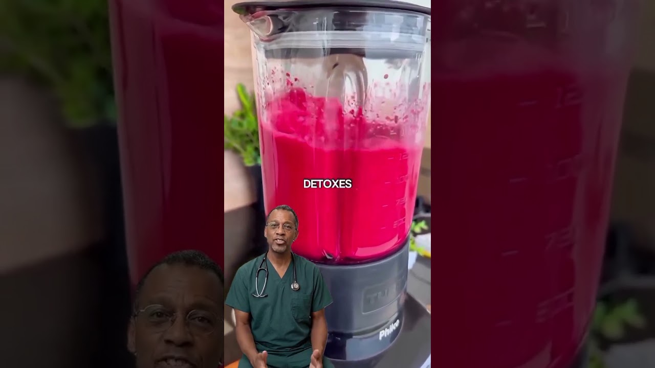Hydration & Circulation Drink for Metabolic Health 🍉❤️ | Natural Wellness Routine