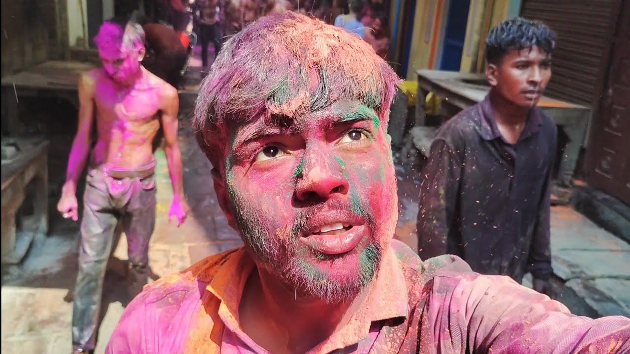 2026 Hamare Yha Ki Holi 😍
