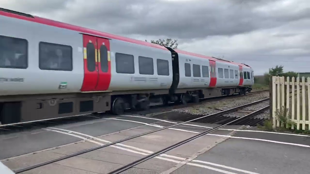 Double 197s pass through Pontsarn lc
