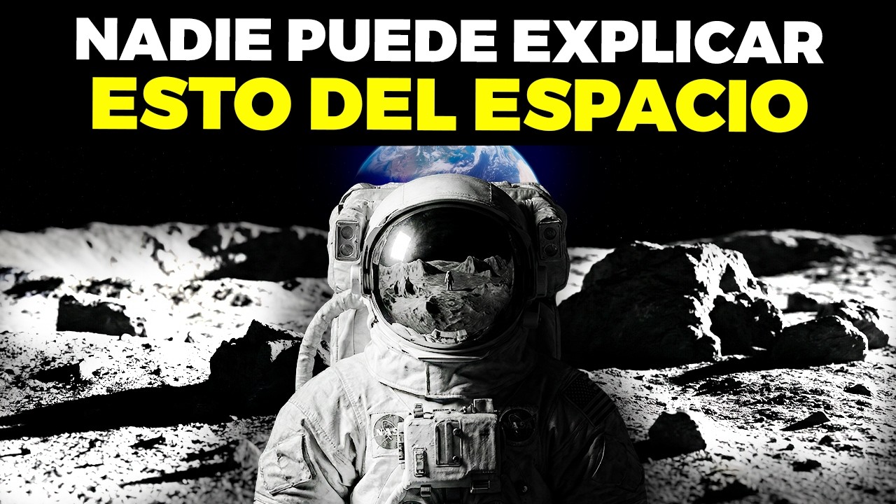 Lo m&aacute;s PERTURBADOR descubierto en el ESPACIO que la ciencia no puede explicar