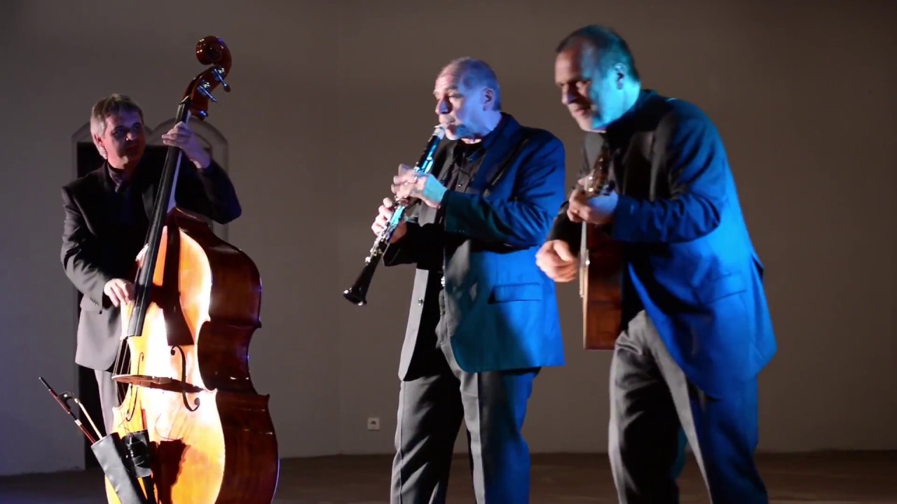 Helmut Eisel & JEM - TANGO PINO