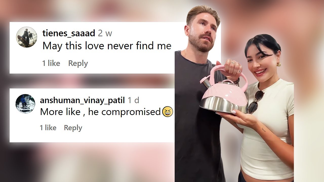 He Compromised, And Got Her