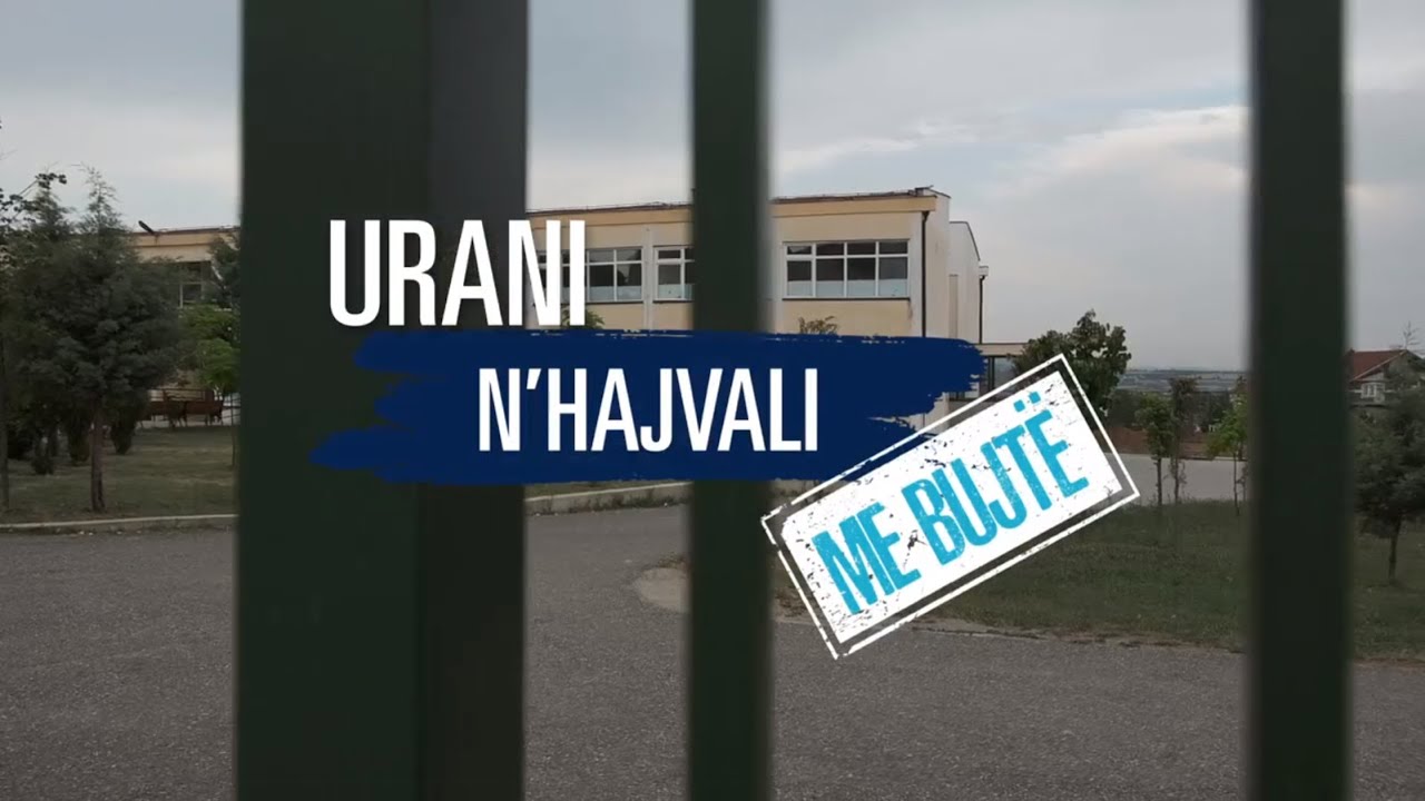 Urani n'Hajvali - Me bujtë