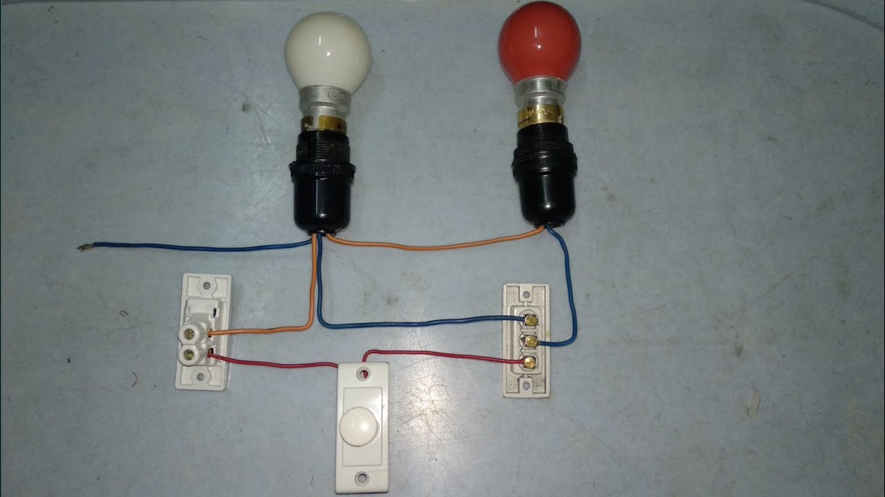 Hospital wiring with fan regulator|कैसे करते हैं हॉस्पिटल वायरिंग by Electric Guruji