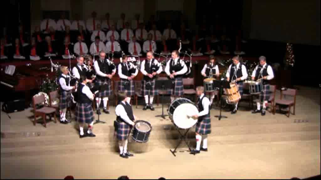 KUPD: Highland Cathedral, Bells of Dunblane