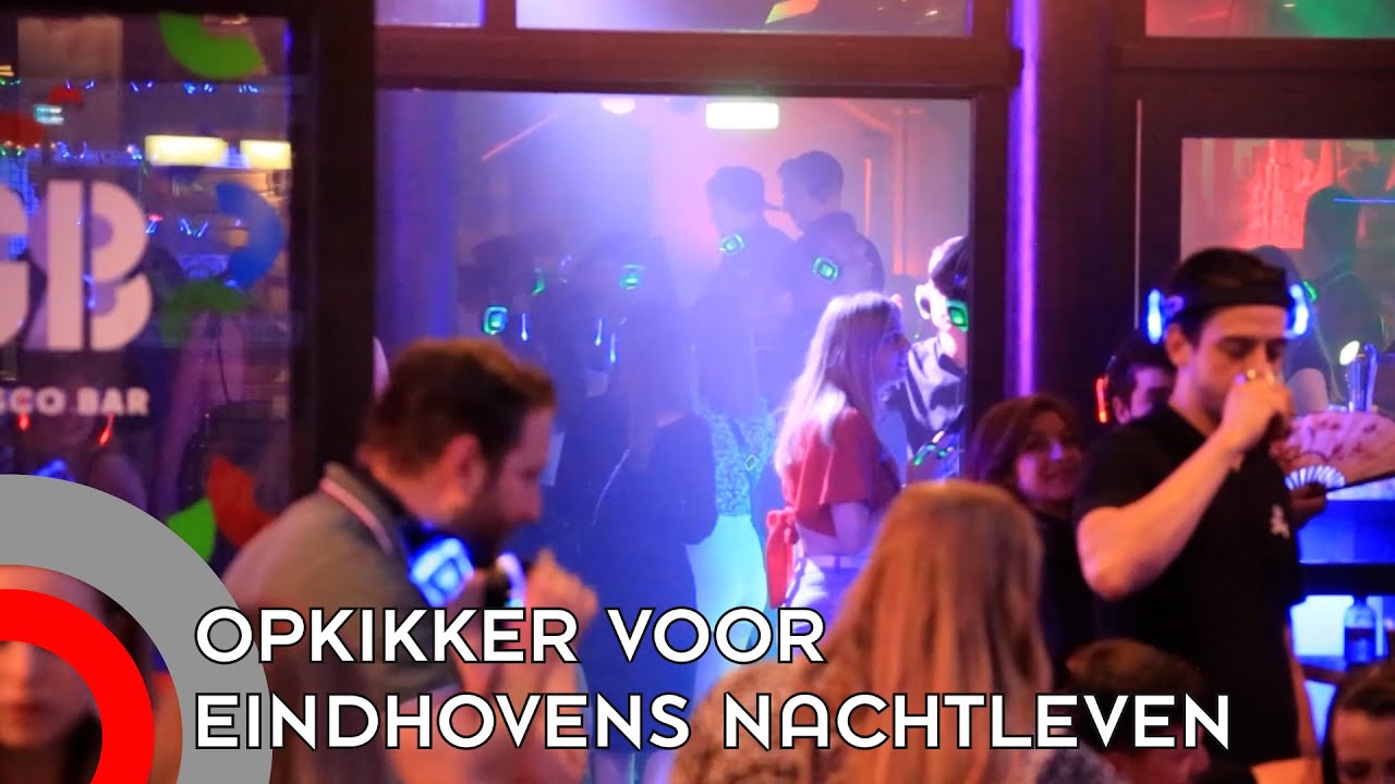 Politiek stemt voor uitbreiding Eindhovens nachtleven: 'Daar brandt nog licht'