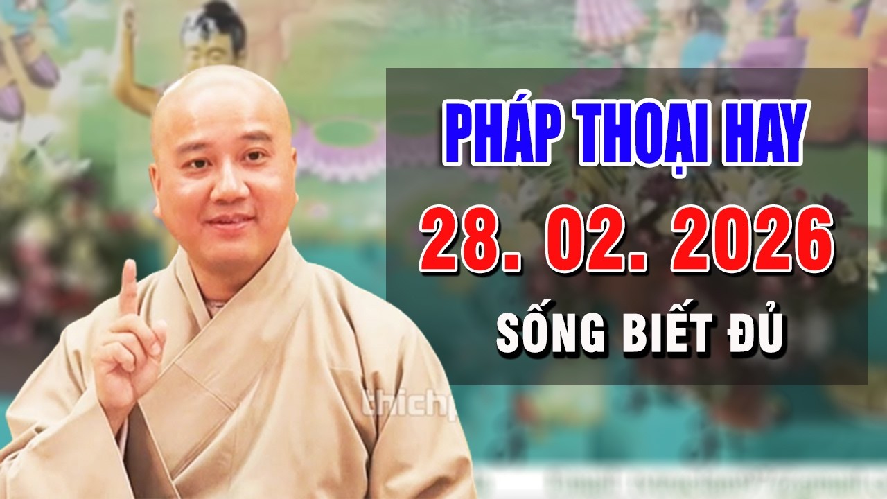 Pháp Thoại Rất Hay 