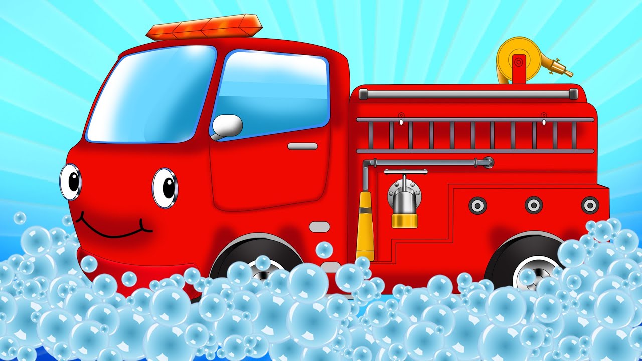 Candy Car Wash |  Car Wash App | Best ios Apps | Android Apps