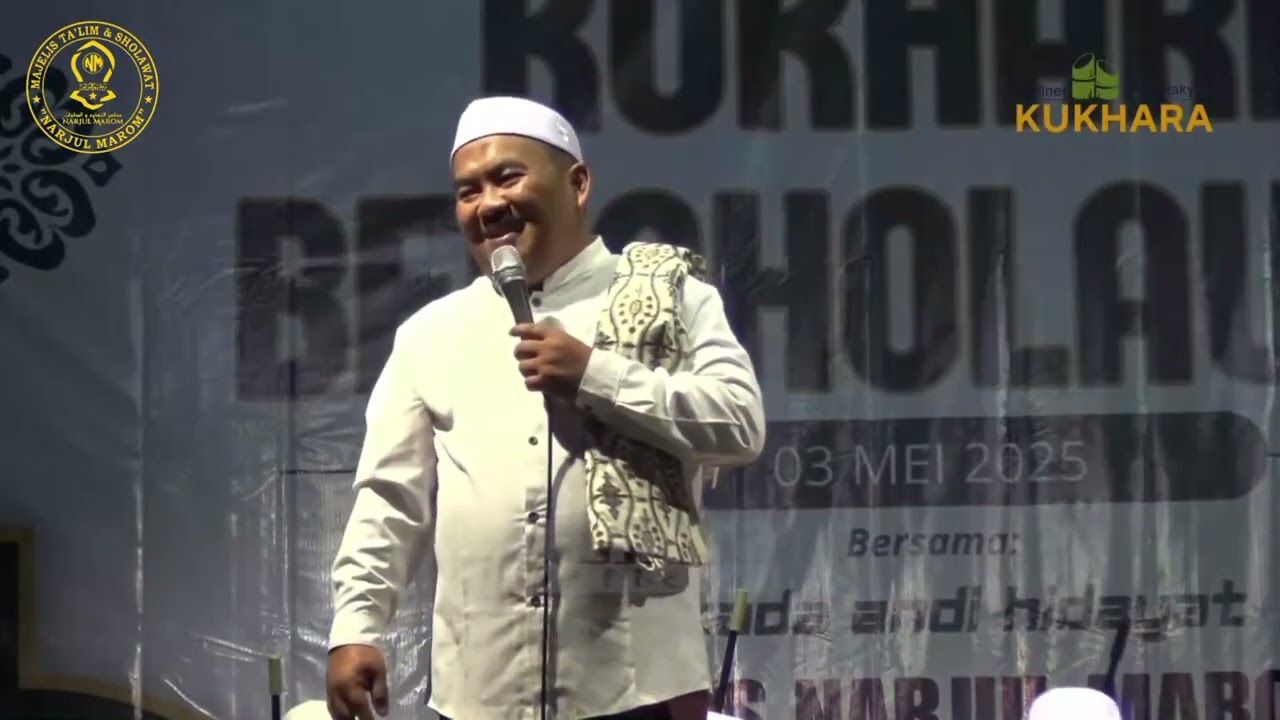 Ceramah Lucu Ust. Andi Hidayat Banyuwangi