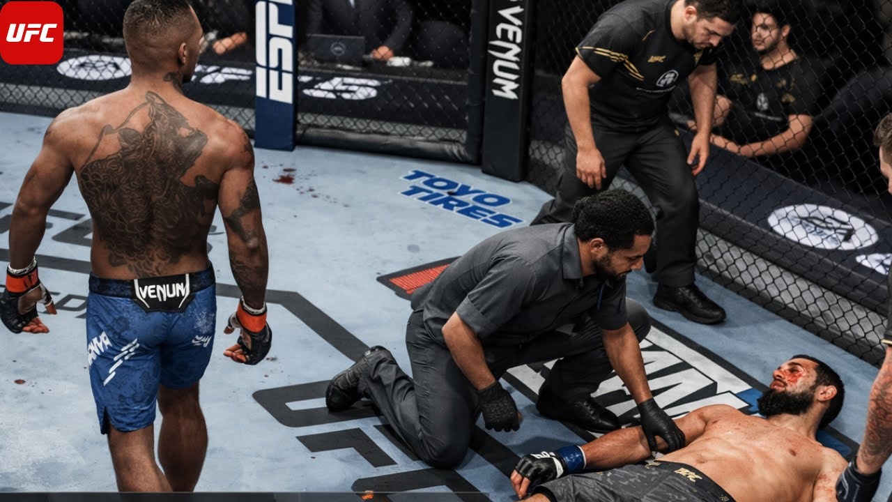 This rivalry is INSANE | UFC 5 | ISRAEL ADESANYA VS KHAMZAT CHIMAEV