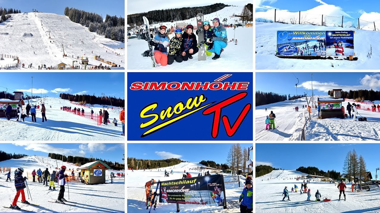 Simonh&ouml;e Snow TV 01 / produktion by kaernten-pictures.at