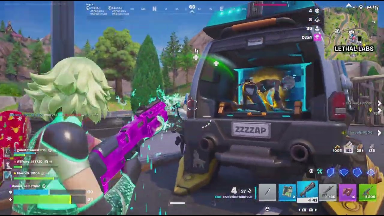 ez win