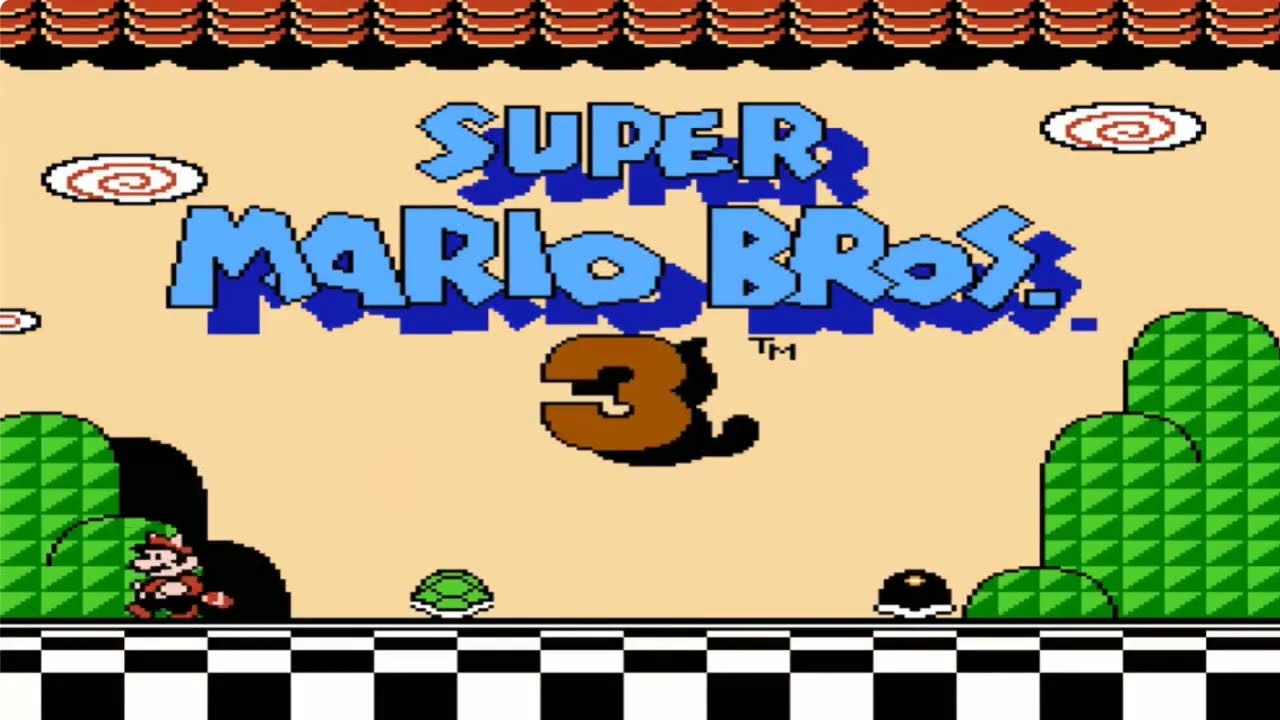 Super Mario Bros 3 NES - Je Termine TOUS les Niveaux ! 100% Gameplay Rétro