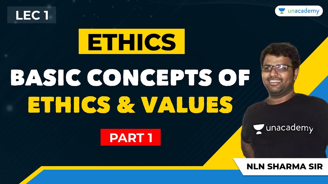 Ethics & Values Preparation (Part 1)| Lec 1| ESE 2021/22 Exam (All Branches)| Engineering Profession