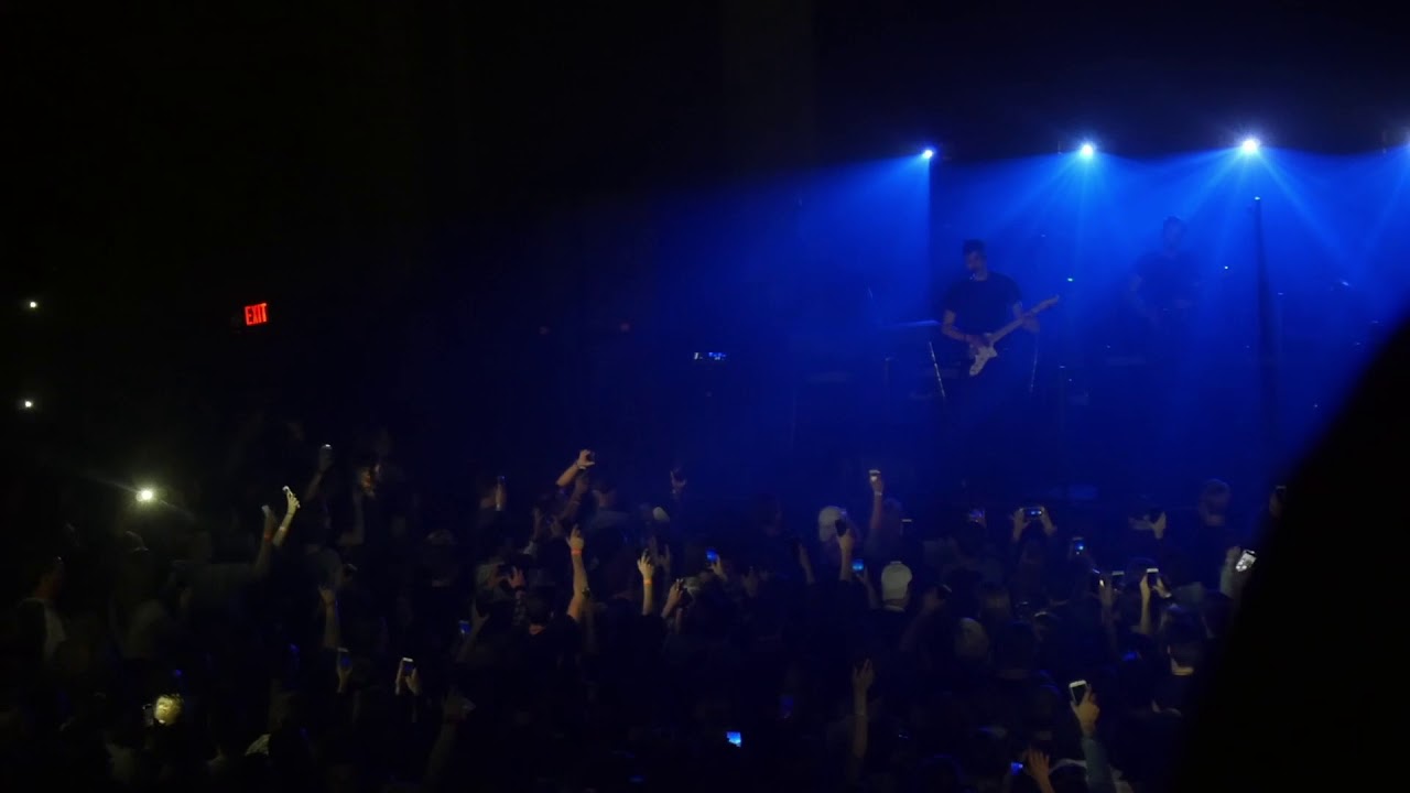 EDEN - wonder (Live in Columbus)