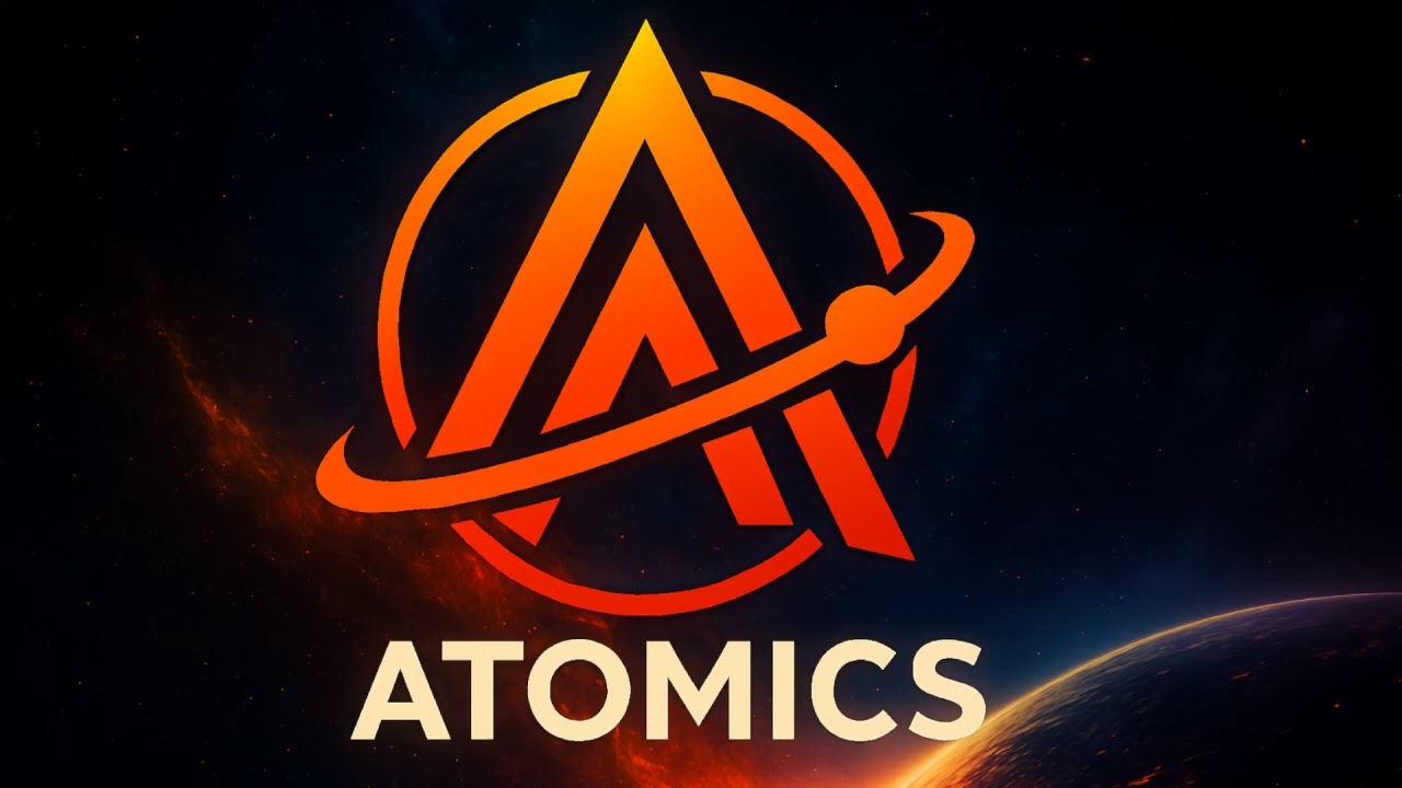 Dj Atomics - Cosmic Overdrive