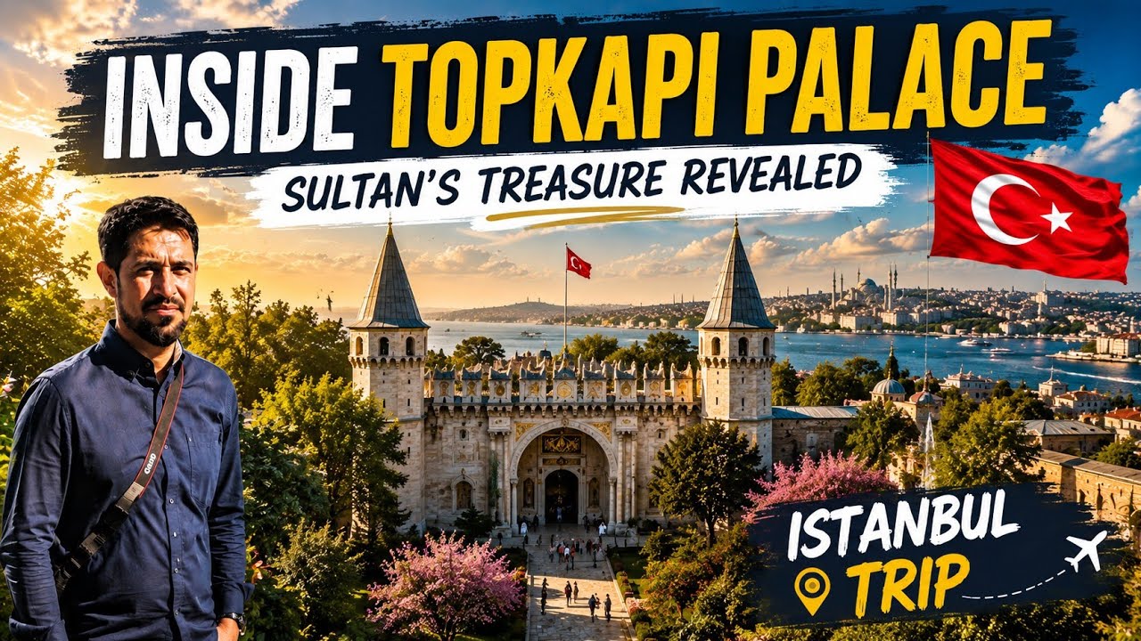 Exploring The Intriguing Courtyards Of Topkapi Palace : A Detailed Tour Of Courtyards 2 And 3