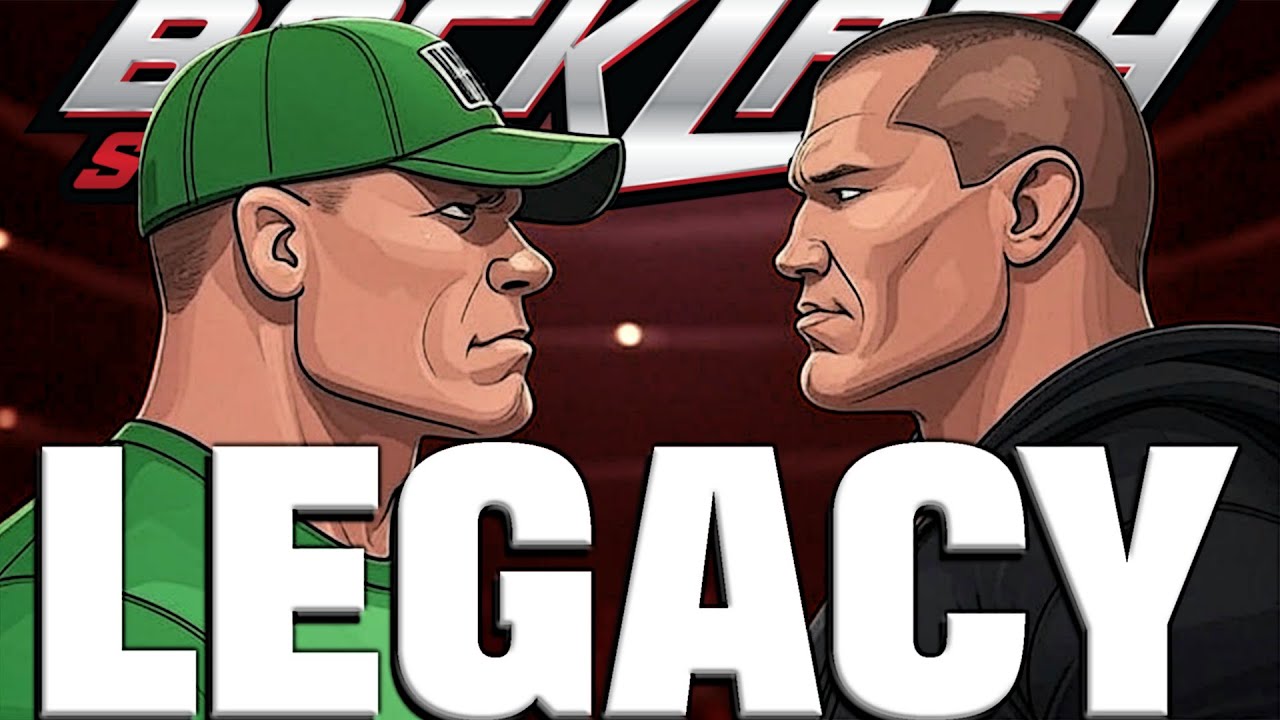 John Cena vs Randy Orton | 