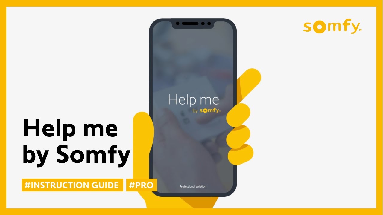 Help me by Somfy