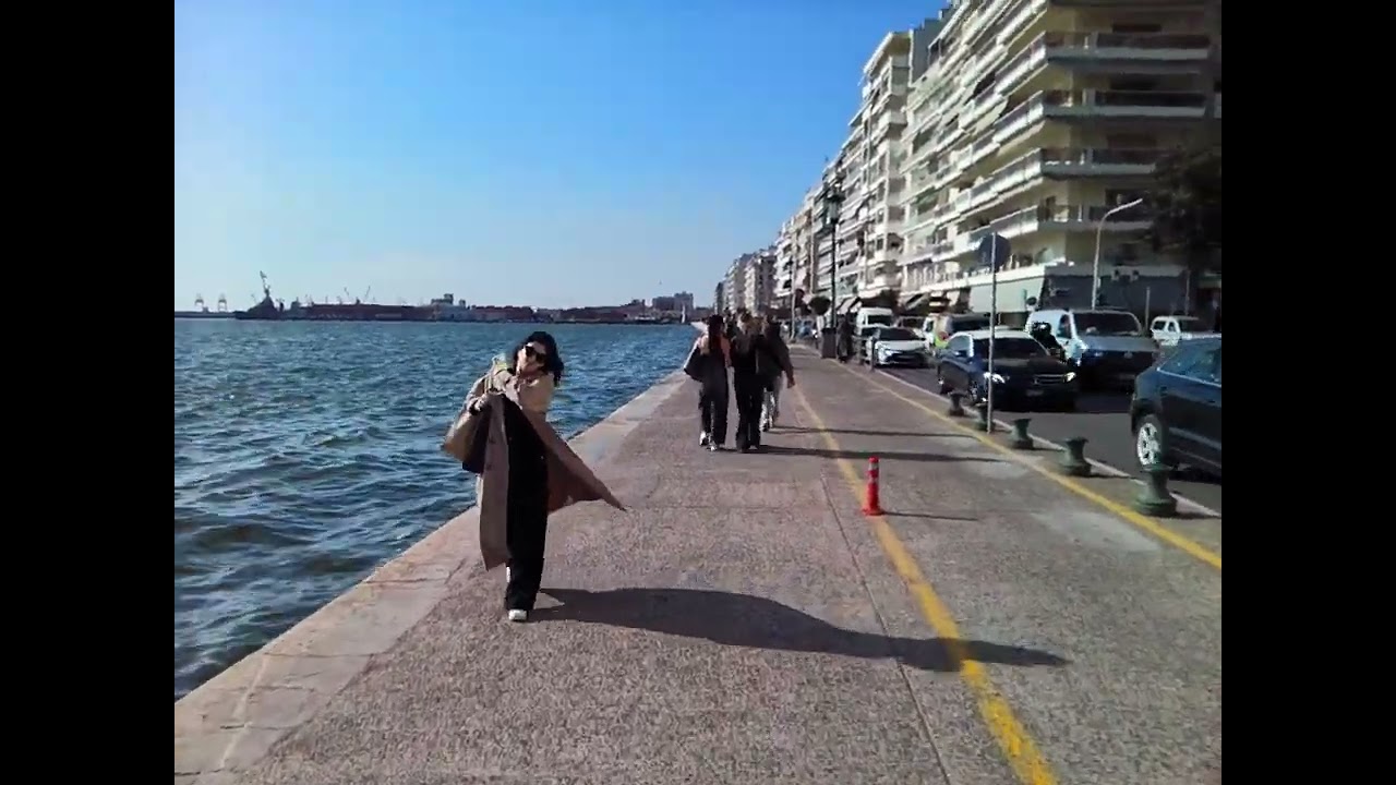 THESSALONIKI CENTER PARALIA WALKING TOUR 11 MAR 2026